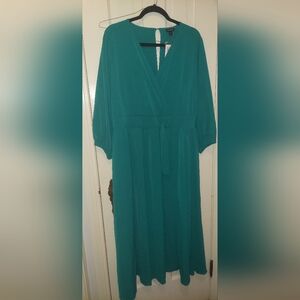 Size 0 Torrid Dress